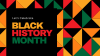 Black History Month Facebook Event Cover