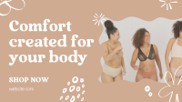 Comfort Fits for you Animation