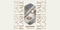 Fine Jewelry Sale Twitter Post