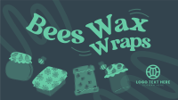 Beeswax Wraps Animation