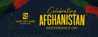 Afghanistan Independence Day Facebook Cover