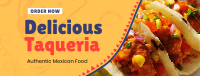 Taqueria Place Facebook Cover