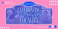 Risograph Women's Equality Day Twitter Post