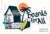 Boards for All Pinterest Cover Image Preview