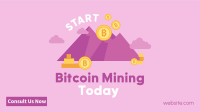 Bitcoin Mountain Facebook Event Cover