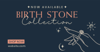 Birth Stone Facebook Ad