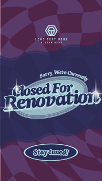 Romantic Closed Renovation TikTok Video