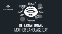 Language Day Greeting Video Image Preview