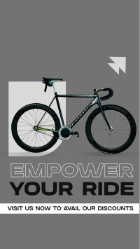 Empower Your Ride TikTok Video