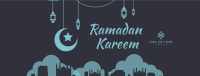 Ramadan Night Facebook Cover