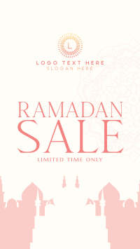 Ramadan Limited Sale TikTok Video