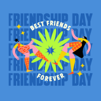 Bestfriend forever Instagram Post Image Preview