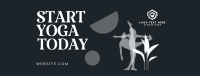 Start Yoga Now Facebook Cover