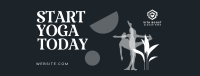 Start Yoga Now Facebook Cover Image Preview