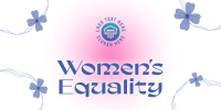 Women Equality Day Twitter Post