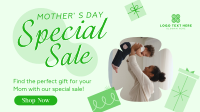 Supermoms Special Discount Animation