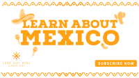 Mexican Stickers Animation