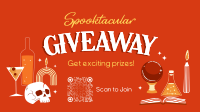 Spooky Spectacle Facebook Event Cover