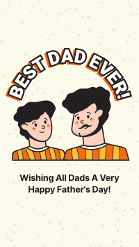 Best Dad Ever! Video