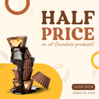 Choco Tower Offer Linkedin Post