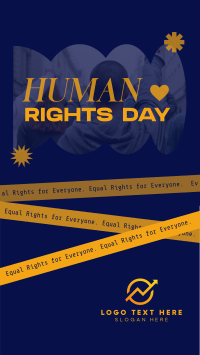 Unite Human Rights Facebook Story