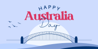 Australia Day Twitter Post