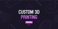 3d Printing Services Twitter Post