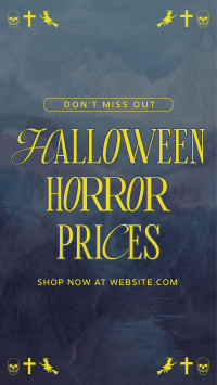 Vintage Halloween Sale YouTube Short