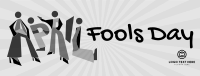 Silly Fools Facebook Cover