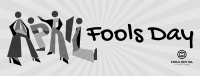 Silly Fools Facebook Cover