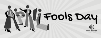 Silly Fools Facebook Cover Image Preview