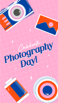 Photography Celebration Instagram Reel Image Preview