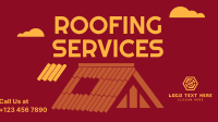 Residential Roof Repair Facebook Event Cover