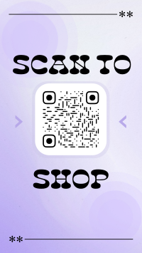 Scan To Shop Instagram Story