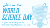 Science Bulb Animation
