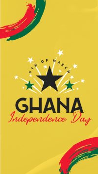 Ghana Independence Celebration Video