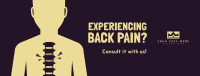 Consulting Chiropractor Facebook Cover