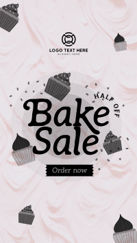 Sweet Bake Sale Instagram Reel