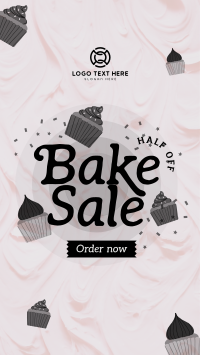 Sweet Bake Sale Instagram Reel