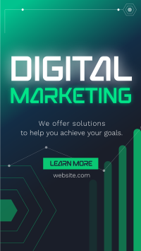 Digital Marketing Technology Video