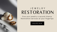 Jewelry Restoration Animation