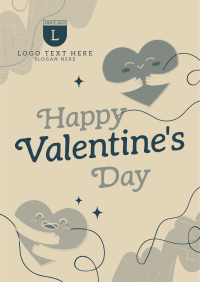 Lovely Valentines Day Flyer