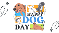 Arf Arf and Away Animation