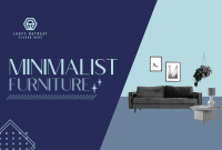 Minimalist Furniture Pinterest Cover Image Preview