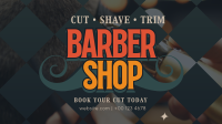 Barber Service Animation