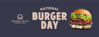 Best Deal Burgers Facebook Cover Image Preview