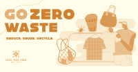 Practice Zero Waste Facebook Ad