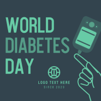 Diabetes Day Instagram Post