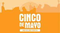 Mexican Fiesta Facebook Event Cover