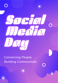 Corporate Social Media Flyer